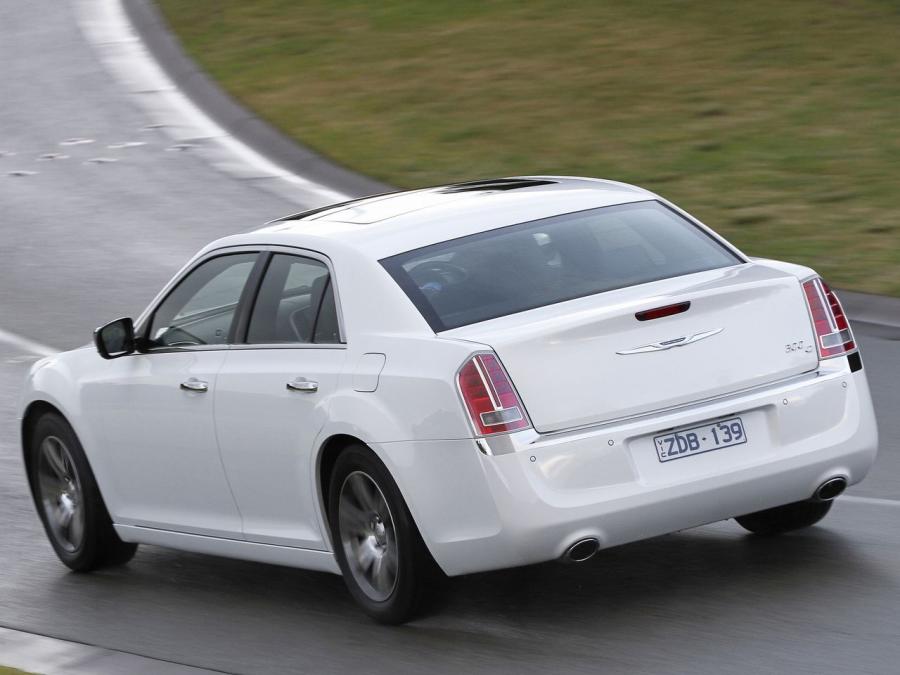  Chrysler 300C 2012 года  (AU) (фото 3 из 7)